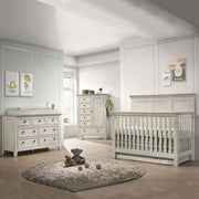 Westwood Design San Mateo Crib and Dresser Set