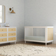 Namesake Marin Double Dresser with Cane