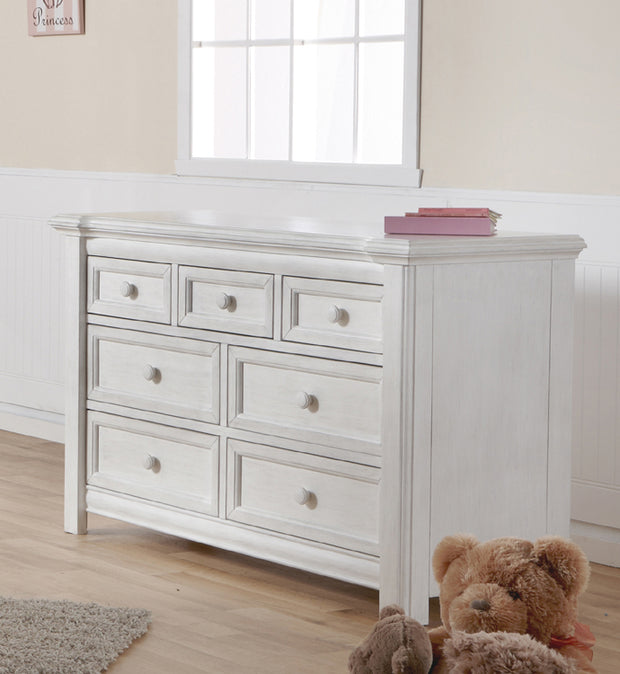 Pali Cristallo Double Dresser