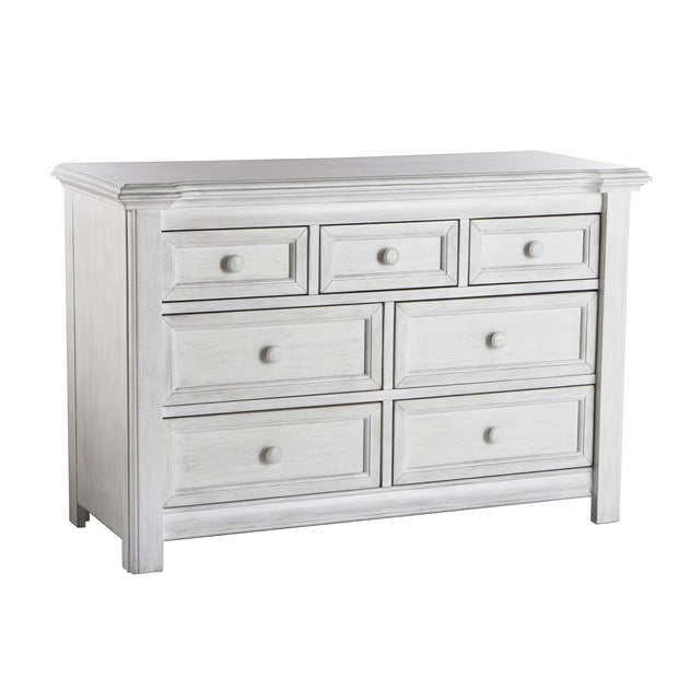 Pali Cristallo Double Dresser