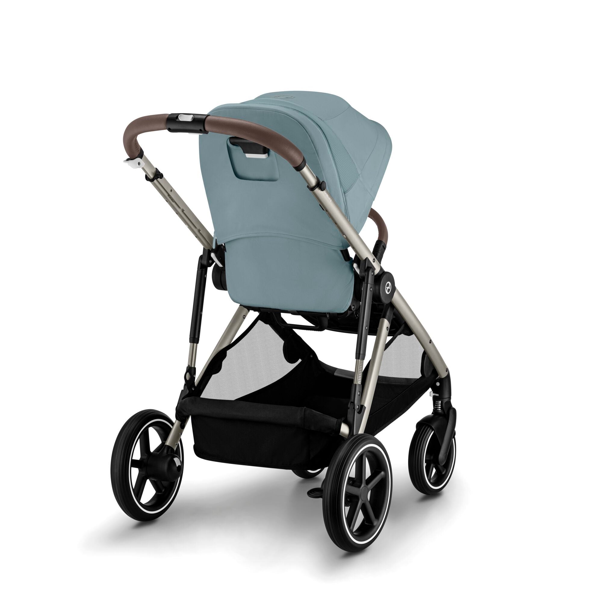 Cybex Gazelle S 2 Stroller Single to Double – Baby Grand