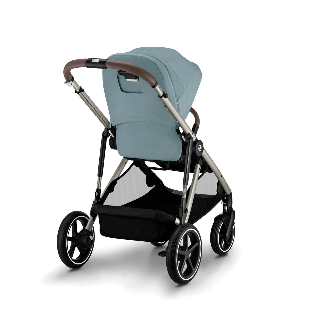 cybex gazelle s2 double stroller Cybex Gazelle S 2 Stroller Single to Double – Baby Grand