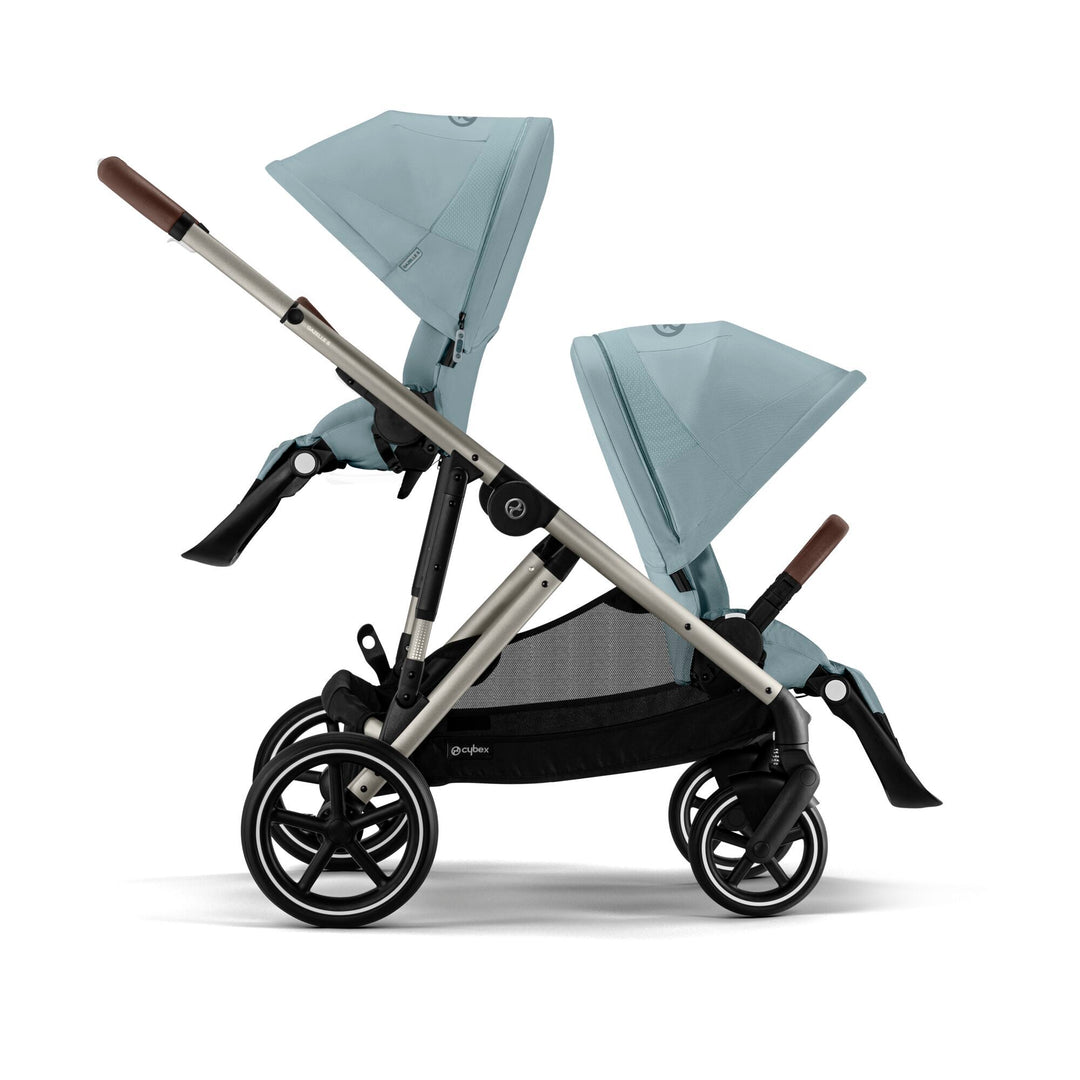 cybex s gazelle Cybex Gazelle S 2 Stroller Single to Double – Baby Grand