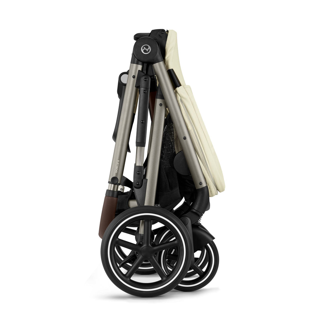 CYBEX GAZELLE S Gold reiswieg, vanaf de geboorte tot ca. 6 CYBEX GAZELLE S Gold reiswieg, vanaf de geboorte tot ca. 6