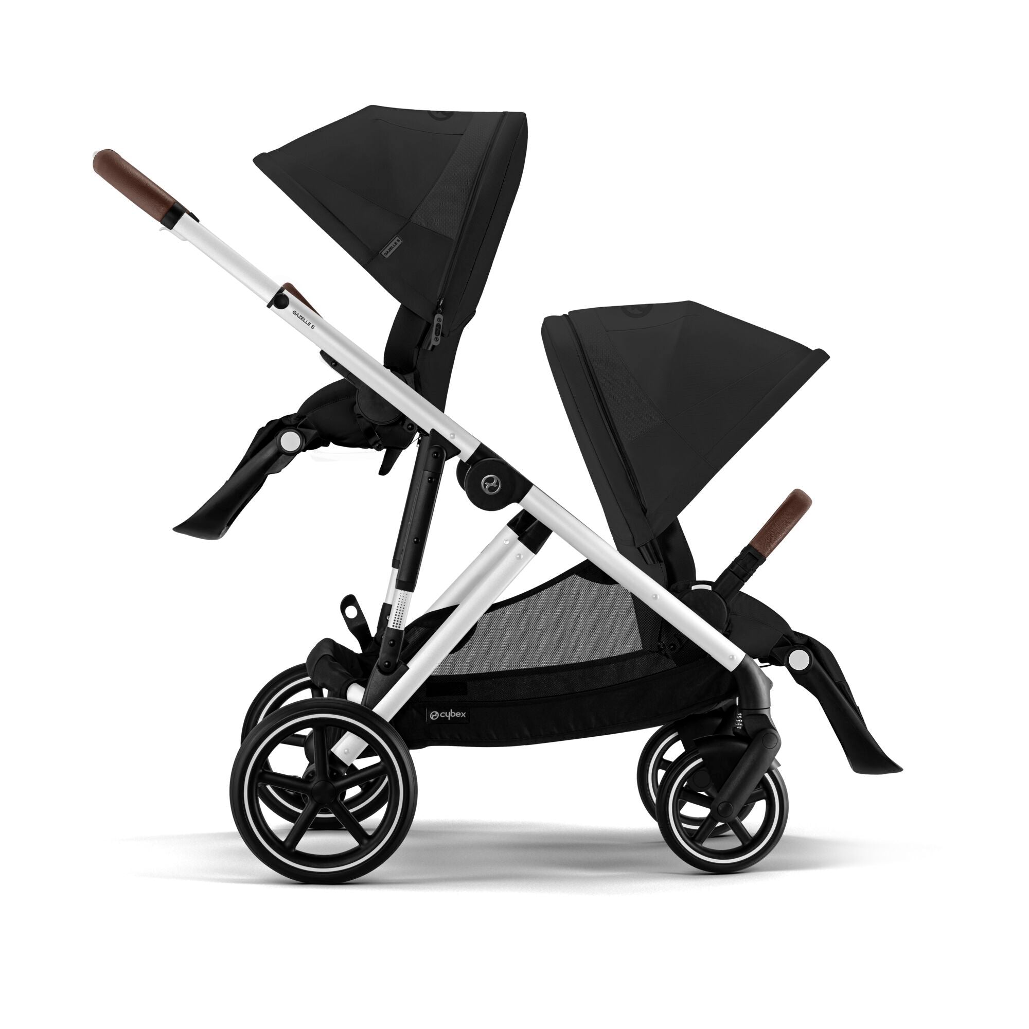 Cybex online double pushchair