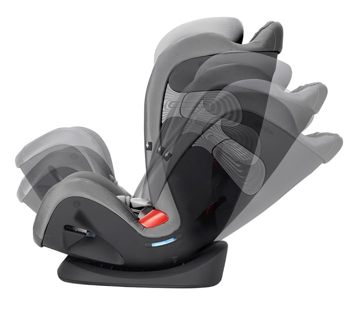 Cybex Eternis S SensorSafe All-in-One Car Sest - Floor Model 