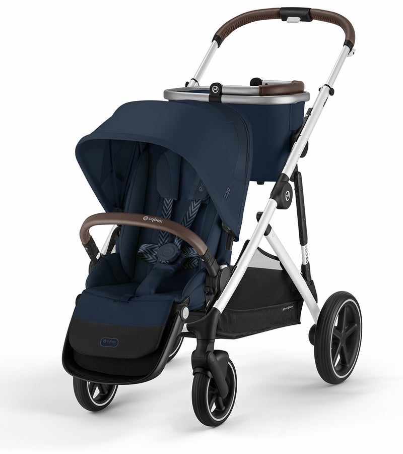Cybex Gazelle S 2 Stroller Single to Double – Baby Grand