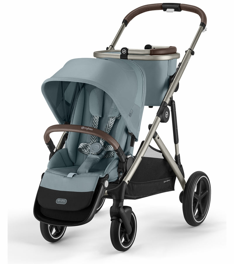 cybex Easy S Denim Blue-blue折りたたみ式ベビーカー cybex Easy S Denim Blue-blue折りたたみ式ベビーカー cybex