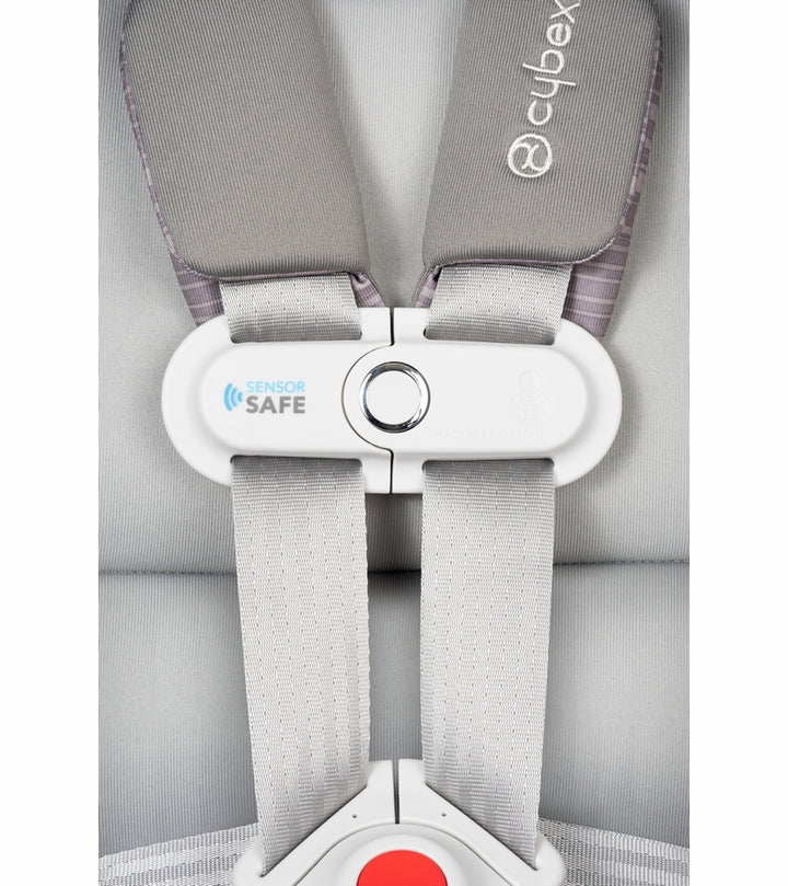 Cybex Eternis S SensorSafe All-in-One Car Sest
