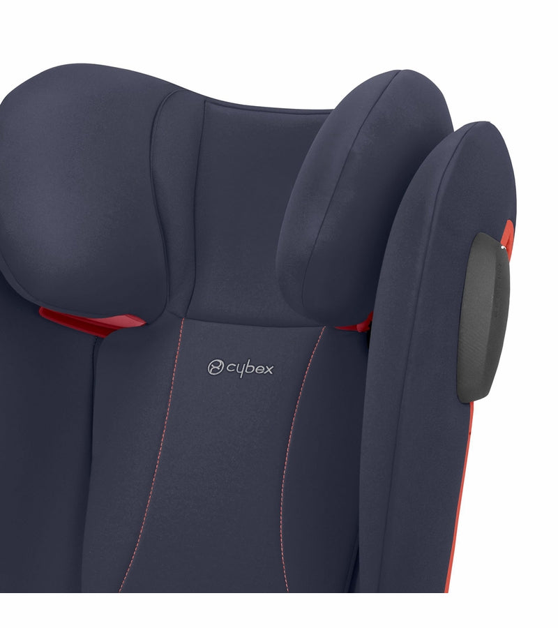 Cybex Car Seat - Solution G I-Fix Plus - Beach Blue