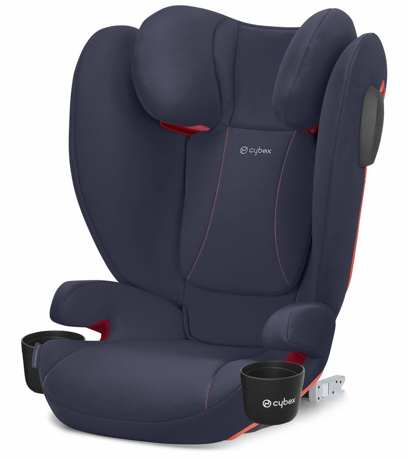 Cybex Pallas S-Fix Car seat: The seat designed to grow with your