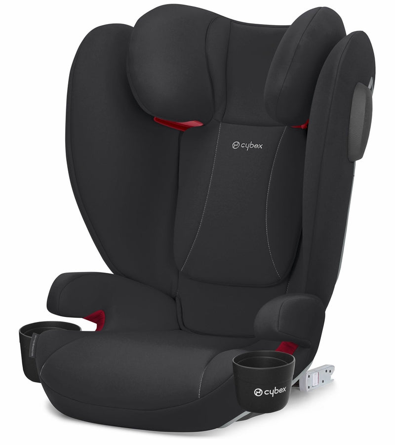 Cybex Solution B2-Fix +Lux Booster Seat – Baby Grand