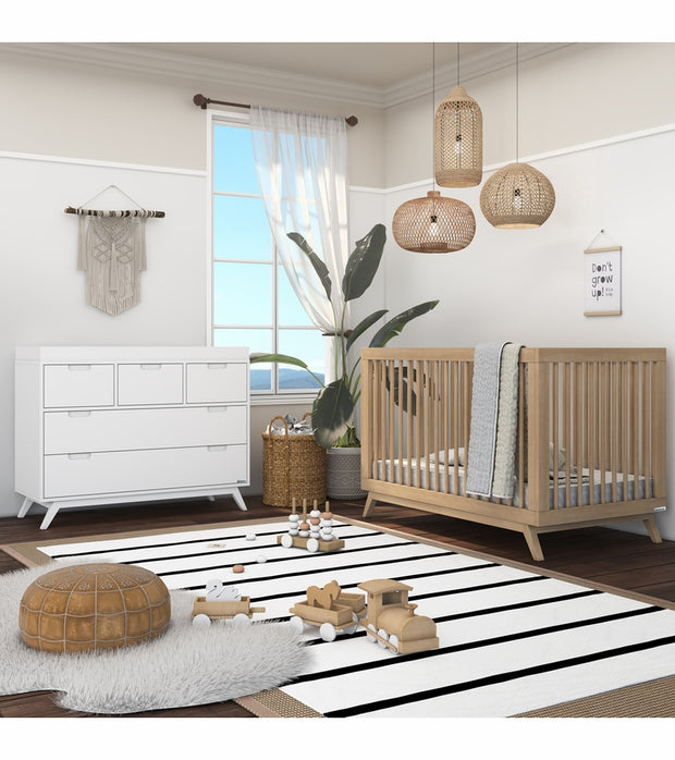 Dadada Soho 3-1 Italian Convertible Crib