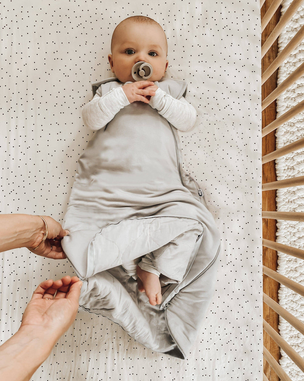 molis & co. Baby Sleep Sack, X-Large (18-36 Months)