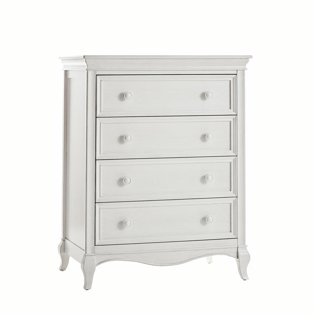 Pali Diamante 4-Drawer Dresser