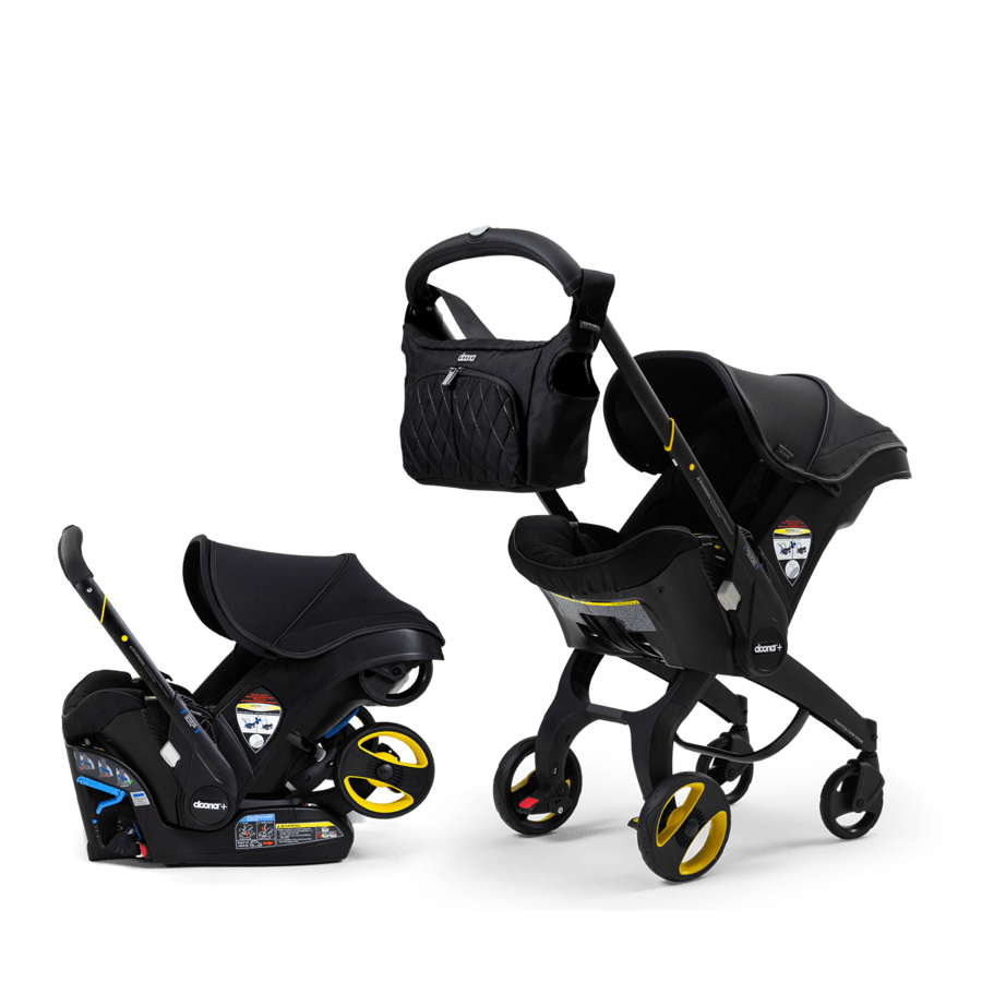 adjustable car seat and stroller Doona Infant Car Seat Stroller – Baby Grand