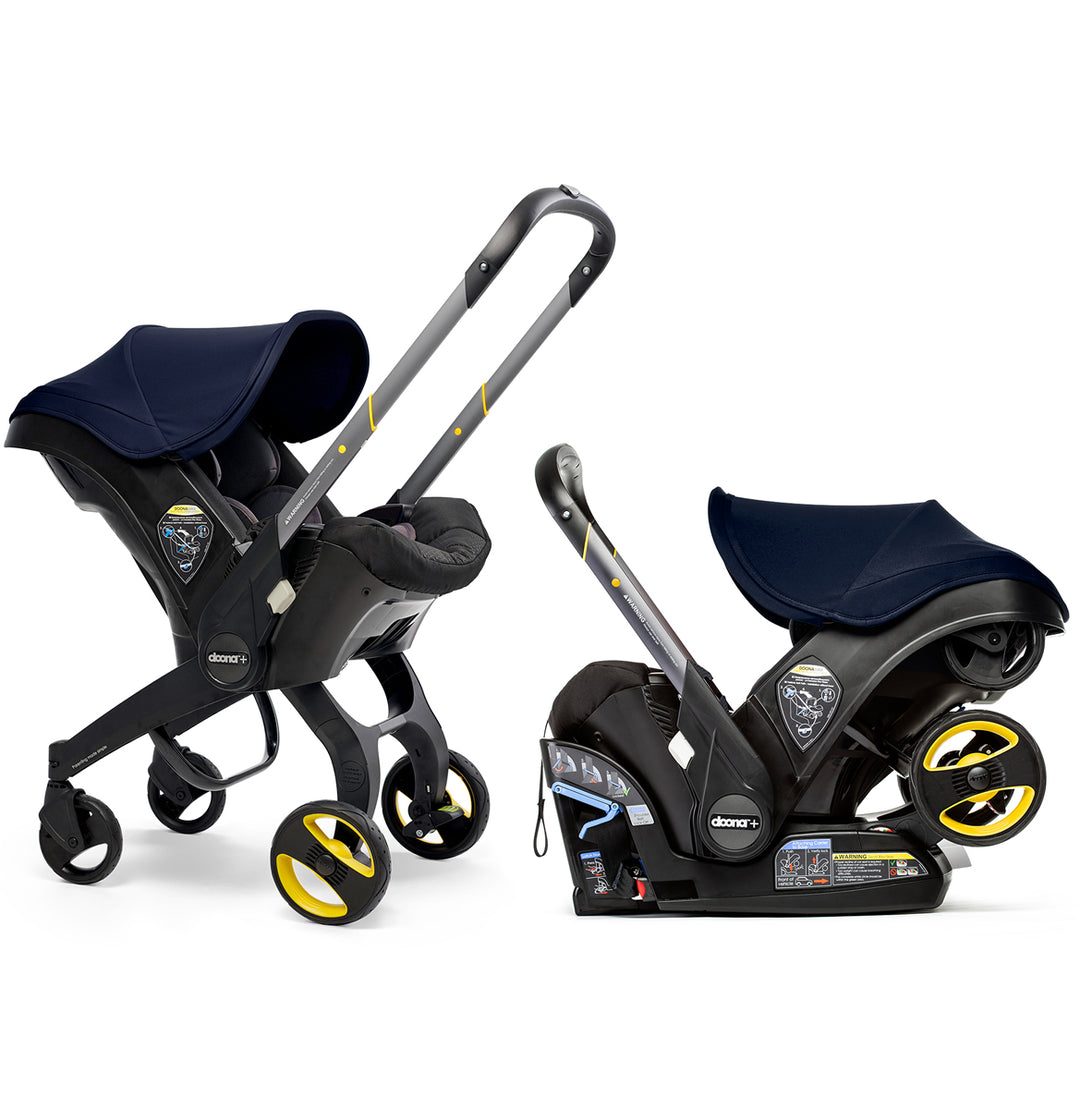 what age does the doona stroller go up to Doona Infant Car Seat Stroller – Baby Grand