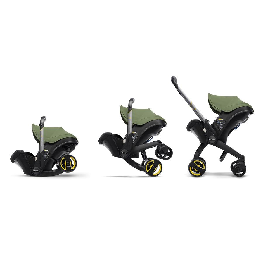 Doona Infant Car Seat Stroller – Baby Grand