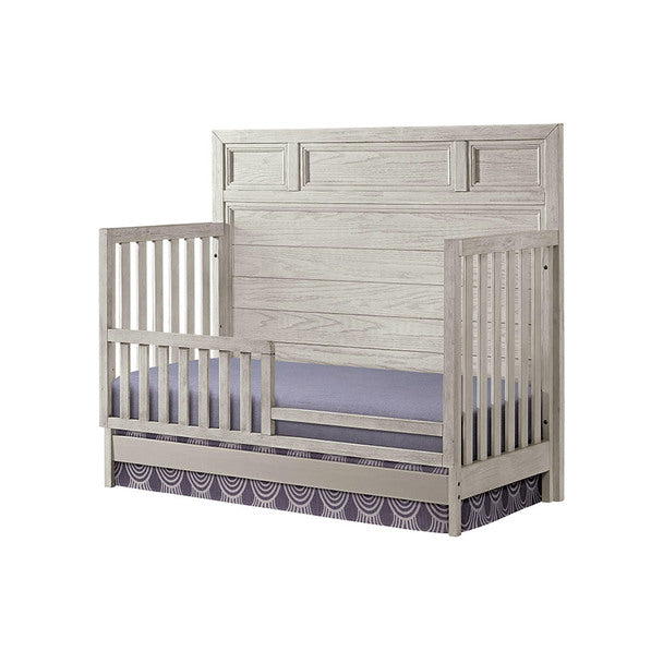 Westwood Design Foundry Flat Top Crib and Dresser 2 Piece Set