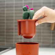 Boon Cacti Bottle Cleaning Brush Set