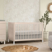 Babyletto Gelato 4-in-1 Convertible Crib with Toddler Bed Conversion Kit