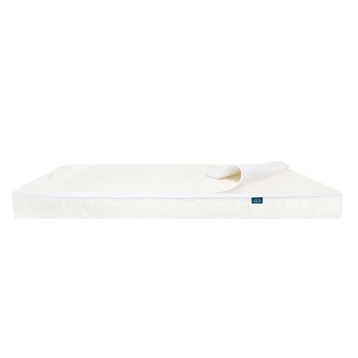 Halo breathable crib mattress discount