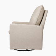 Babyletto Cali Pillowback Swivel Glider