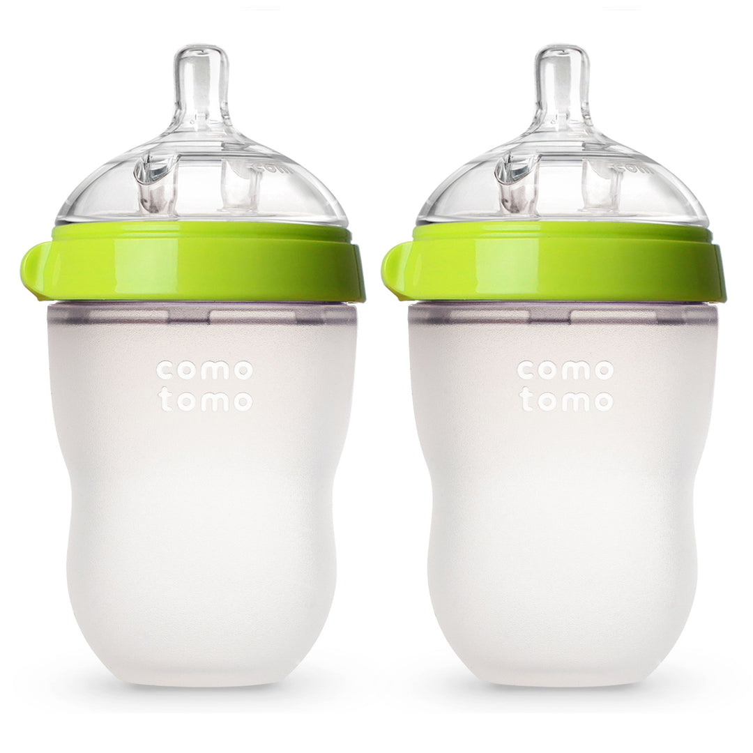 Comotomo Baby Bottle 2- Pack