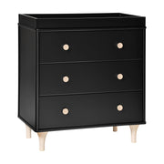 Babyletto Lolly 3-Drawer Dresser Changer