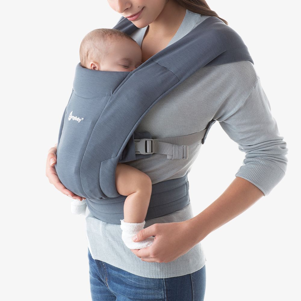 ergobaby embrace cozy newborn essentials baby carrier Ergobaby Embrace Newborn Carrier – Baby Grand