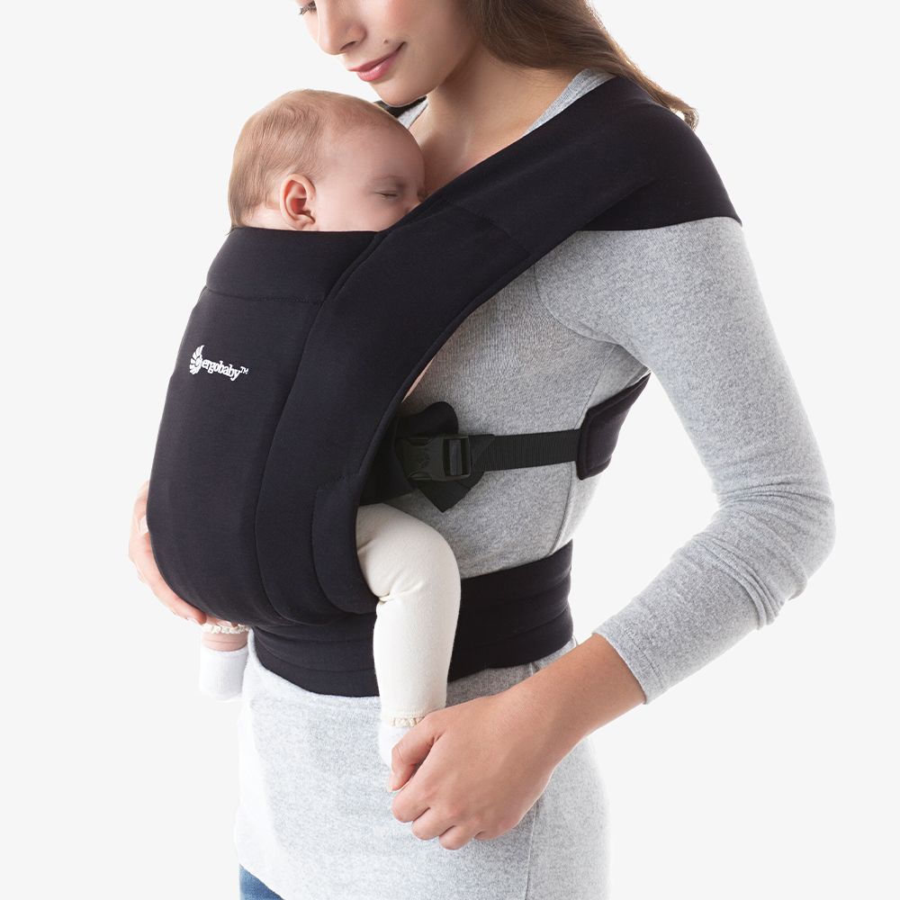 ergobaby newborn carrier embrace Ergobaby Embrace Newborn Carrier
