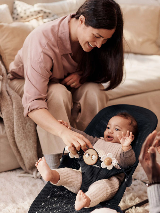 Baby bjorn wooden toy bar shop