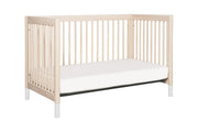 Babyletto Gelato 4-in-1 Convertible Crib with Toddler Bed Conversion Kit