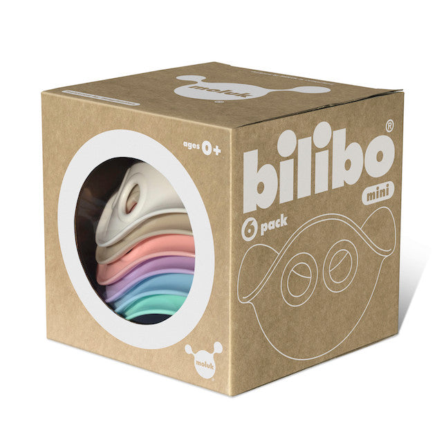 Moluk Bilibo Pastel - Mini