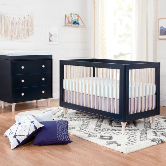 Babyletto Lolly 3 in 1 Convertible Crib Baby Grand