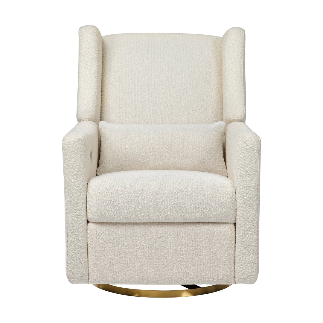 Babyletto top kiwi glider