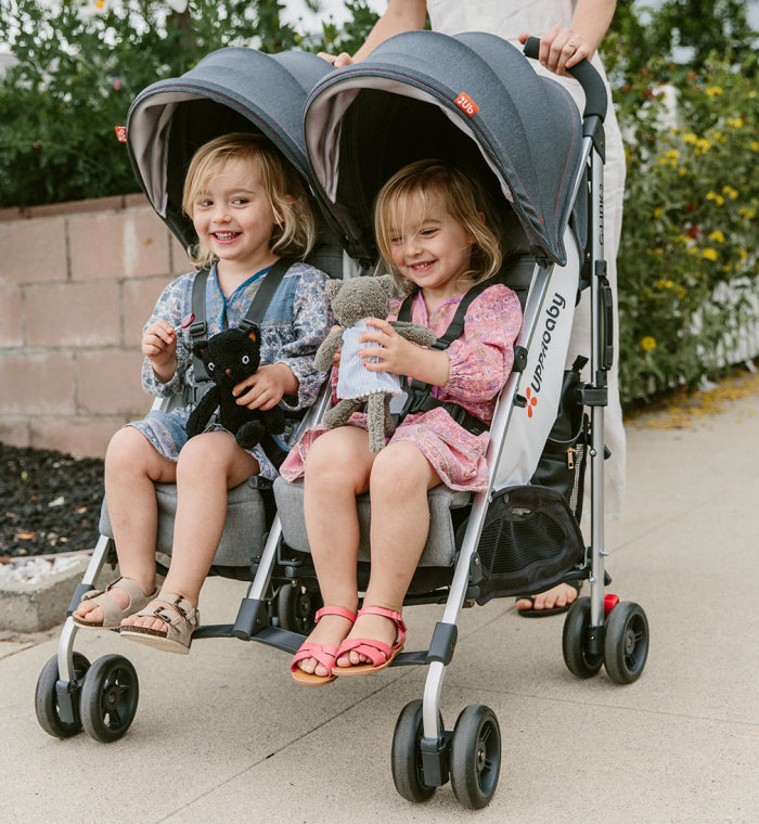 Uppababy g 2024 link double stroller