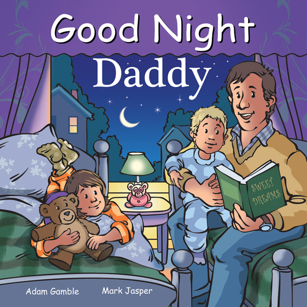 Goodnight Daddy Book