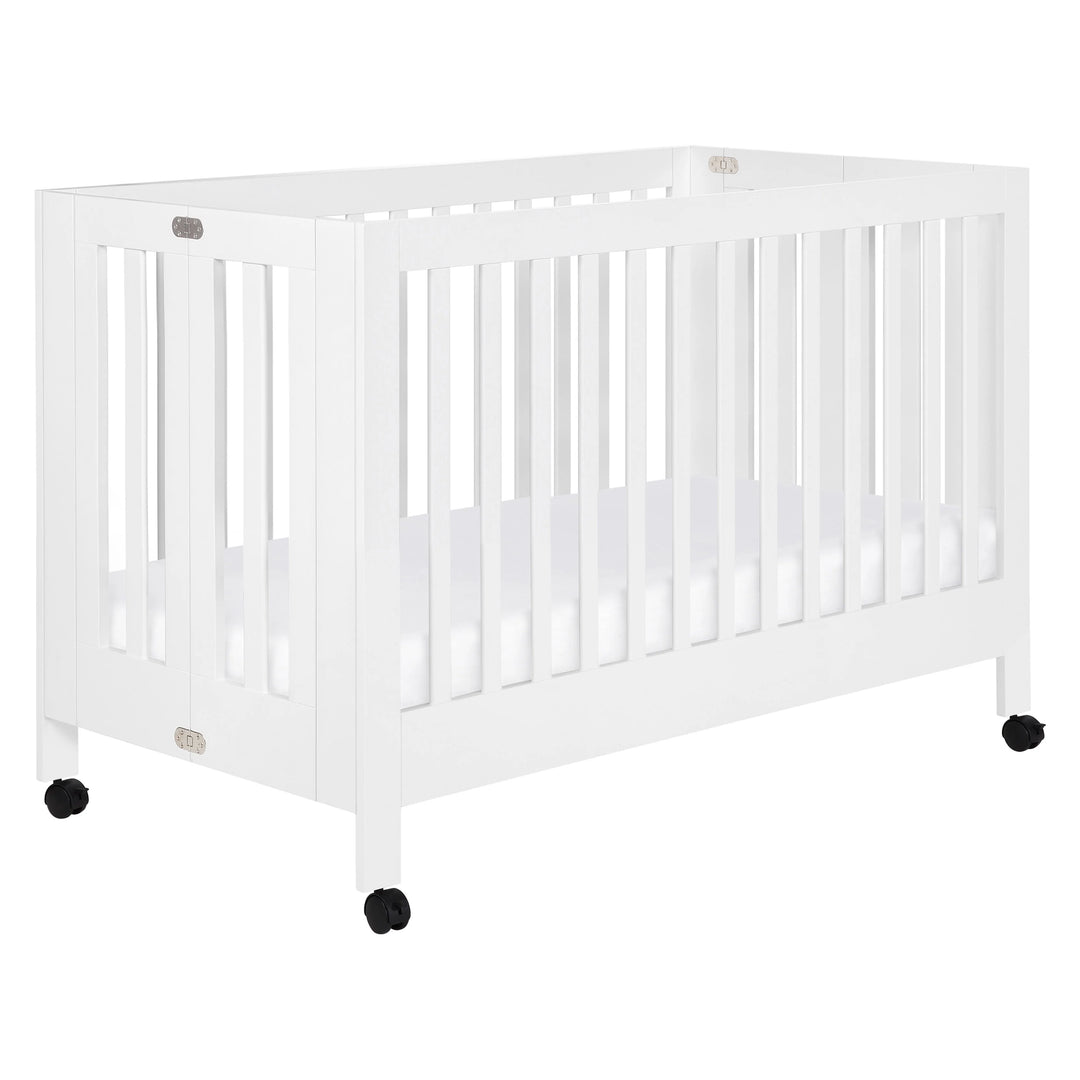 Babyletto Maki Full Size Folding Crib Baby Grand