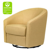 Babyletto Madison Swivel Glider in Eco Fabrics