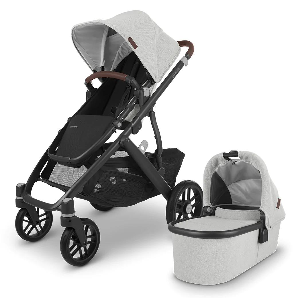 UPPAbaby Vista V2 Stroller Baby Grand