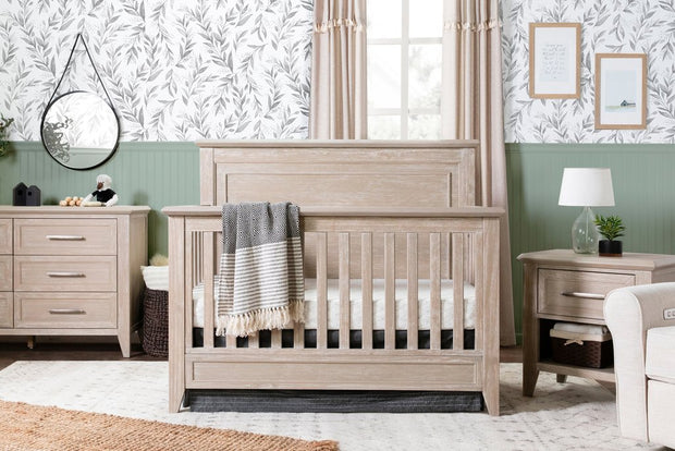 Monogram by Namesake Beckett Crib and Dresser Nursery Set