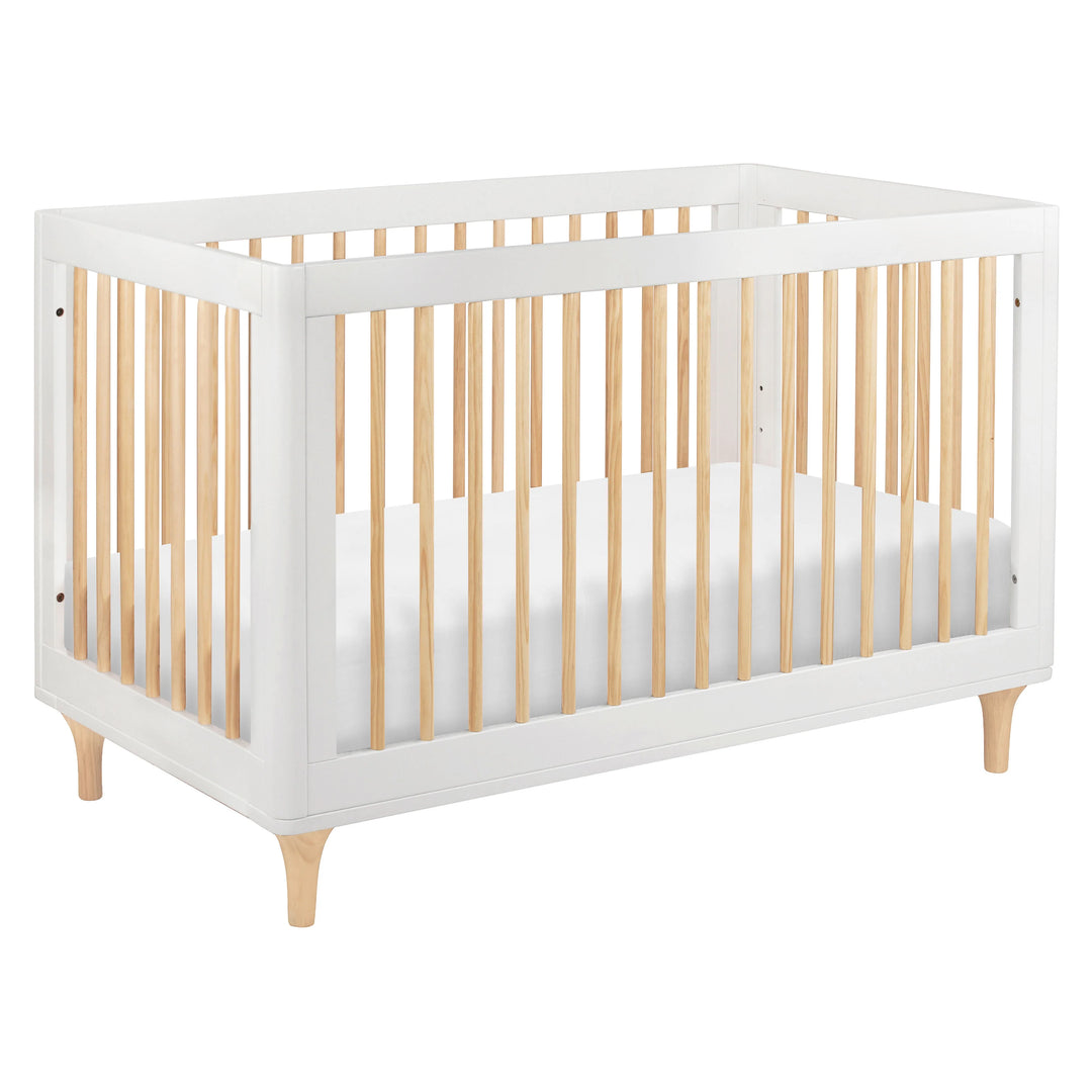 Babyletto hudson crib deals dimensions