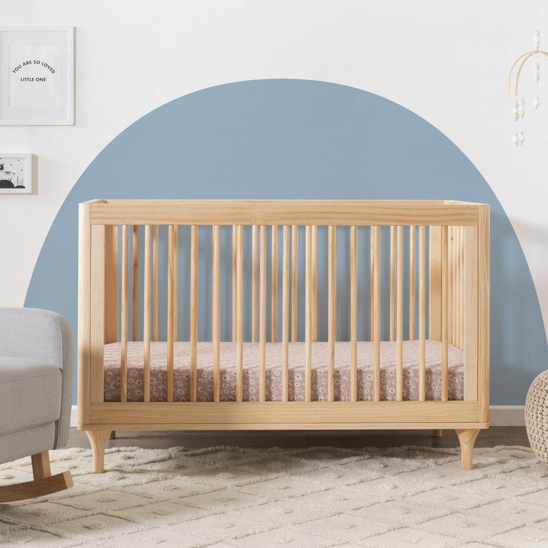 Babyletto Lolly 3 in 1 Convertible Crib Baby Grand