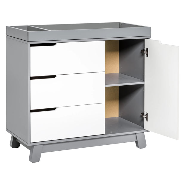 Babyletto Hudson 3-Drawer Changer Dresser