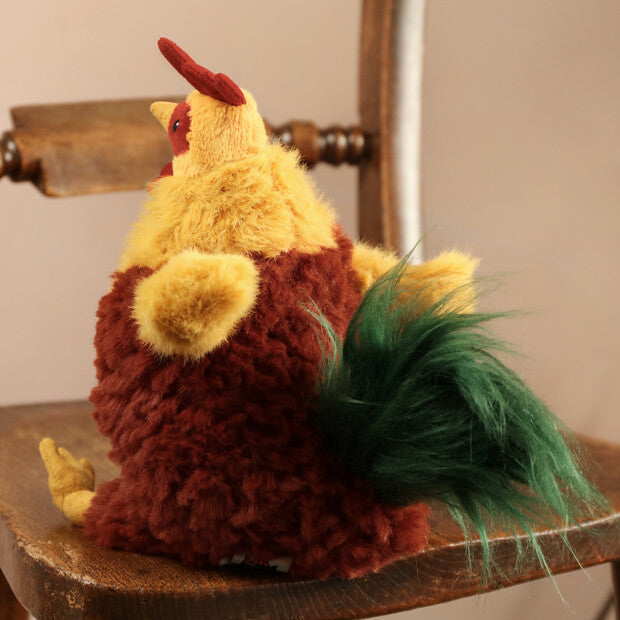 Jellycat rooster sales