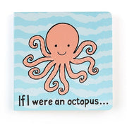 Jellycat If I were a Octopus Book