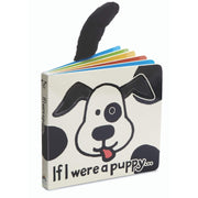 Jellycat If I Were a Puppy Book