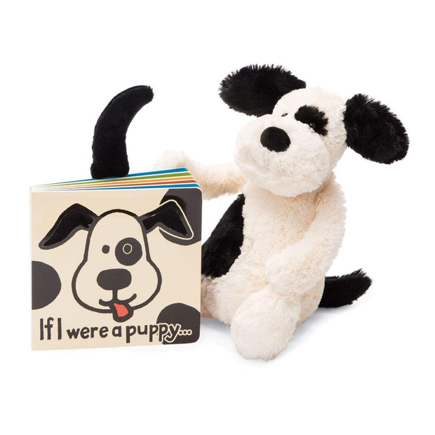 Jellycat If I Were a Puppy Book