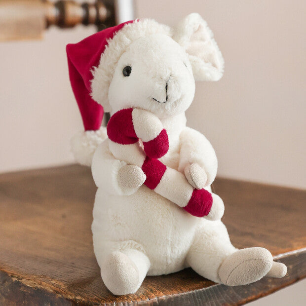 Jellycat Merry Mouse Candy Cane